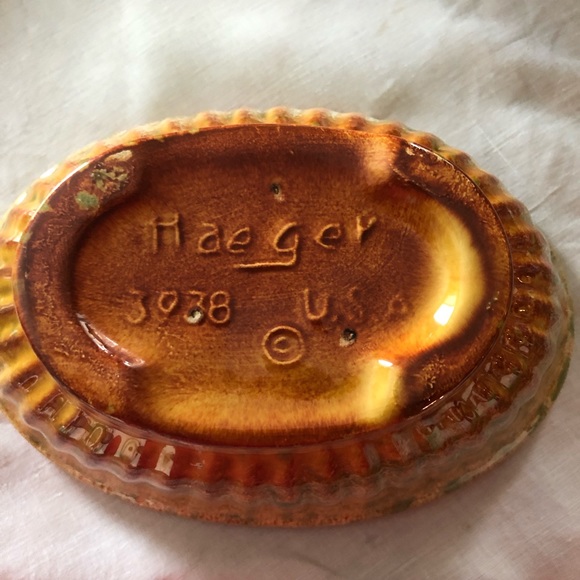 Haeger Pottery Bowl! - Picture 4 of 10